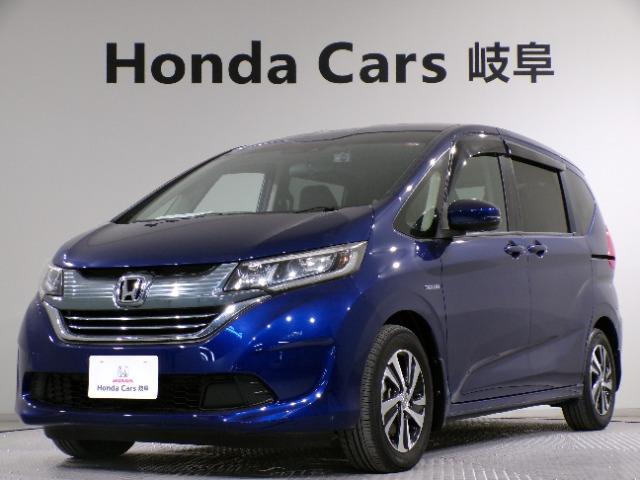 フリード+ 1.5 ハイブリッド G ホンダセンシング 
