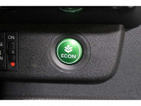 ECONボタンで低燃費モードに☆☆☆ECONスイッチを上手に使ってエコドライブ♪♪環境にもお財布にも優しい装備です☆☆☆