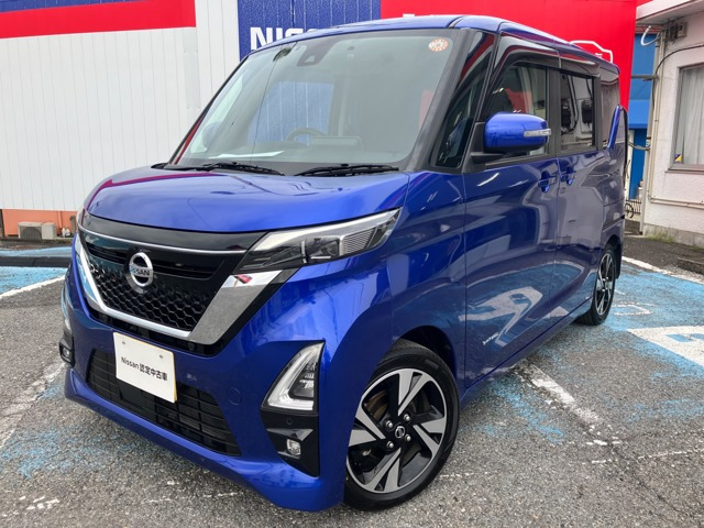 デイズ ハイウェイスター Gターボ プロパイロットエディション 