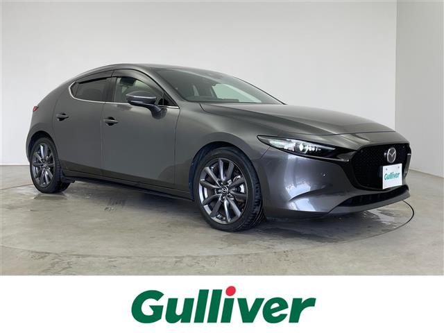 MAZDA3ファストバック 1.8 XD プロアクティブ ツーリング セレクション 修復歴無し