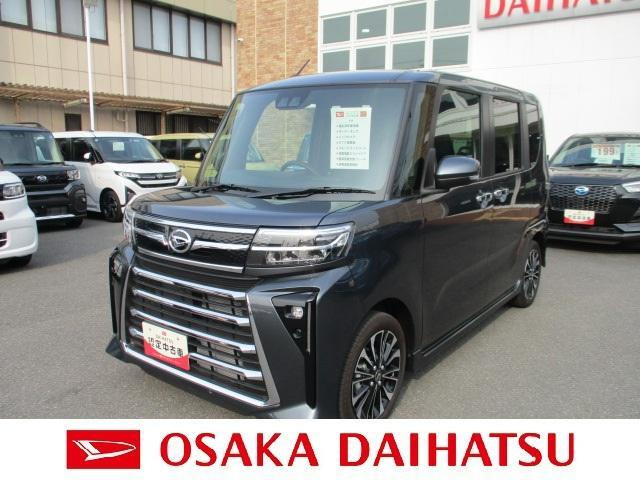 タントカスタム RS リミテッド 