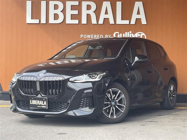 2シリーズアクティブツアラー 218d Mスポーツ 本革シート ワンオーナー