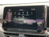 純正ナビ+フルセグで検索や操作がスイスイ行えます!
