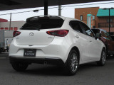 MAZDA2 1.5 15S ホワイト コンフォート