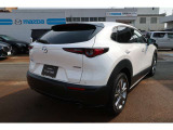 走りと快適性を両立したCX-30!通勤からレジャーまで活躍する一台です!