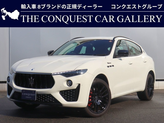 レヴァンテ  モデナ S 4WD