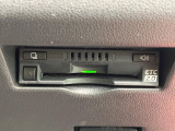 【ETC】高速道路の料金所をストレスなく通過!話題のスポットやサービスエリアに多い「スマートIC」利用時は必須のアイテムです。当店でセットアップを実施、ご納車当日からすぐにご利用いただけます!