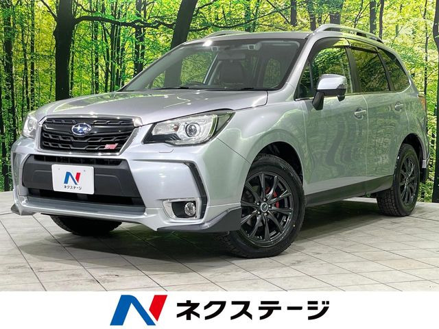 フォレスター 2.0 Sリミテッド 4WD 