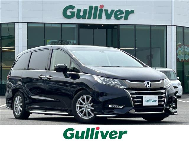 オデッセイ 2.0 ハイブリッド アブソルート EX ホンダ センシング 修復歴無し