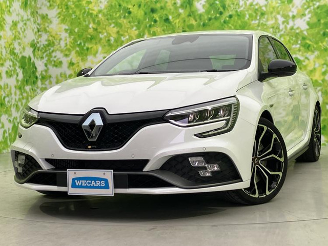 メガーヌ スポール 