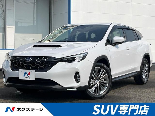 レヴォーグレイバック 1.8 リミテッド EX 4WD 