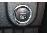 イモビライザー機能付きプッシュスタート装備です。