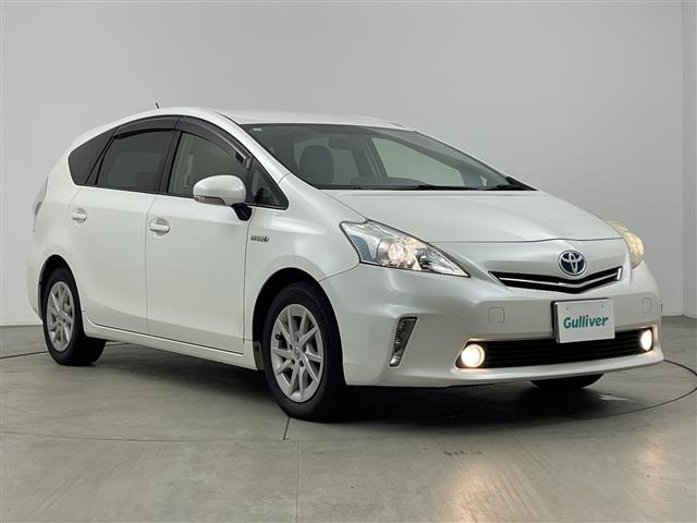 プリウスα 1.8 S 修復歴無し