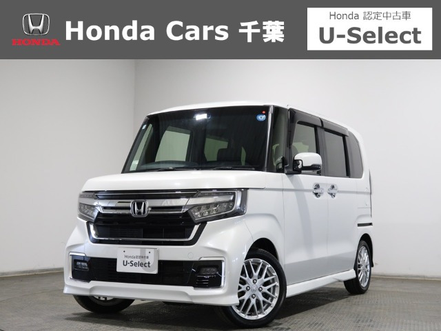 N-BOXカスタム  L ターボ