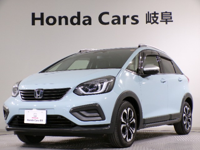 フィット  1.3 クロスター