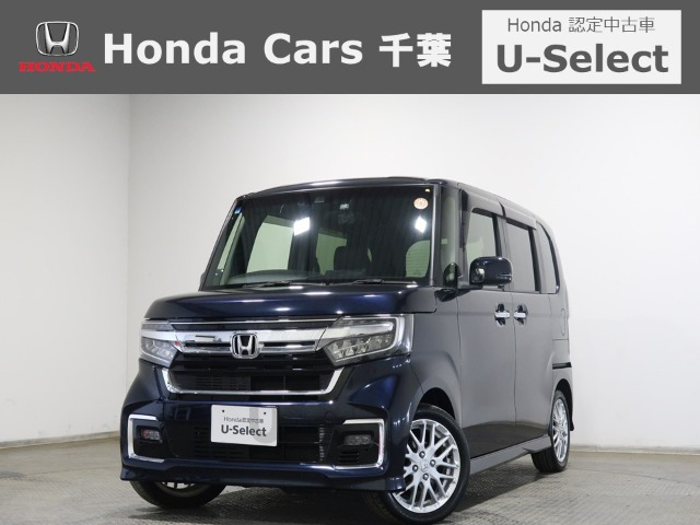 N-BOXカスタム  L ターボ