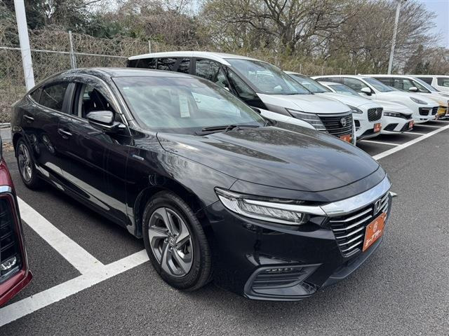 インサイト 1.5 LX 禁煙車 純正8インチナビ バックカメラ