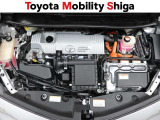 ご納車時にはハイブリッドシステムに精通したメカニックがしっかり整備を行なった上でご納車致します。