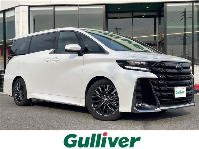 ヴェルファイア2.4 Z プレミア本革シート サンルーフ