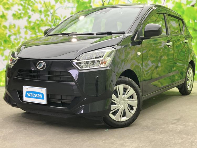 ミライース X リミテッド SAIII 