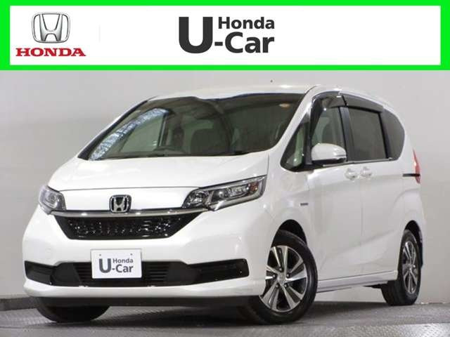 フリード+ 1.5 ハイブリッド G ホンダセンシング 