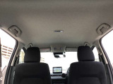 天井も綺麗です☆私は中古車を見るときに天井を良く見るようにしています☆ここが綺麗な車は車内が綺麗なことが多いです☆