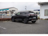 充実した先進装備を数多く採用したタイプ e:HEV Z。