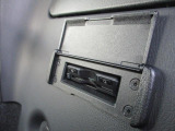 ETC車載器搭載です。スマートICも増えてきており、必須装備といって良い便利装備です。
