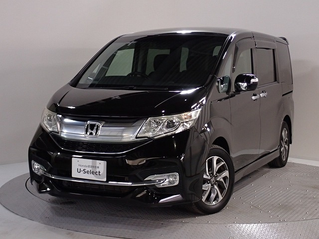 ステップワゴン 1.5 スパーダ 