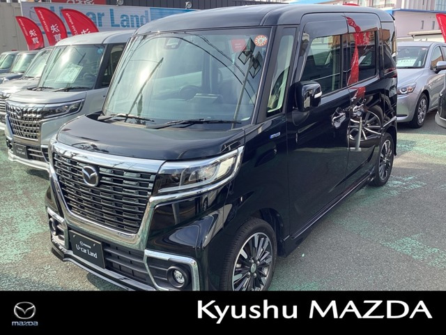 フレアワゴン カスタムスタイル ハイブリッド XS