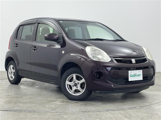 パッソ 1.0 X 4WD 修復歴無し