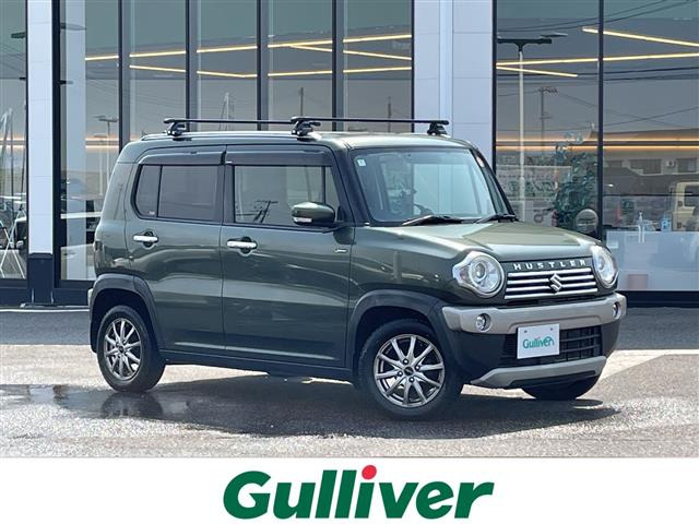 ハスラーJ スタイルII 4WD4WD 修復歴無し