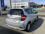 ノート 1.2 X FOUR 4WD 