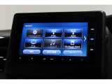 ナビゲーションももちろん装備☆多彩な機能で快適ドライブをアシスト☆オーディオ機能も充実していますね☆