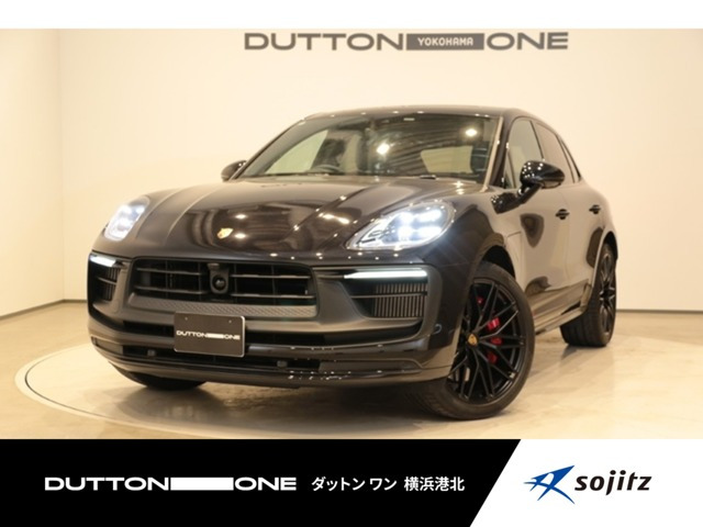 マカン GTS PDK 4WD 