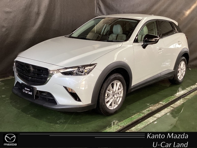 CX-3 1.5 15S アーバンドレッサー