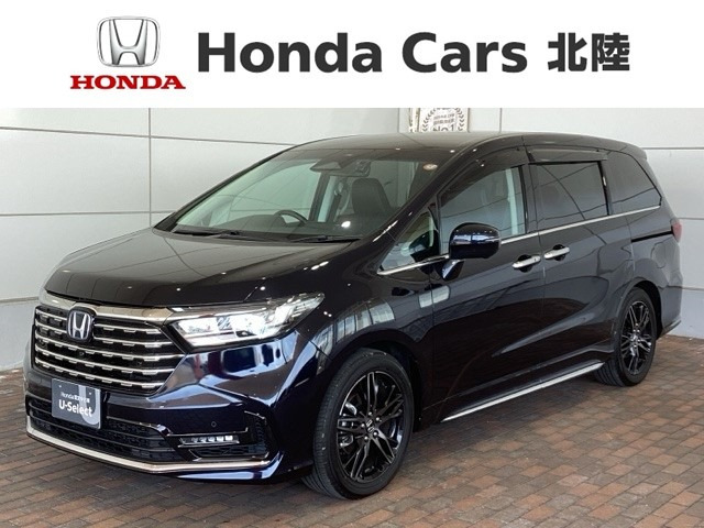 オデッセイ 2.0 e:HEV アブソルート EX 