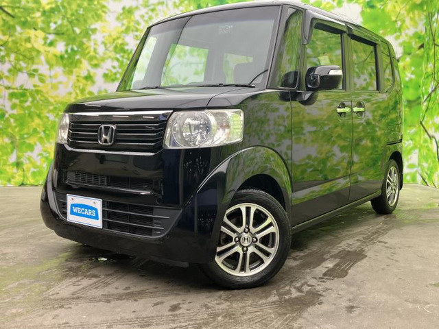 N-BOX G ターボ SSパッケージ 