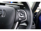 【Honda SENSING】衝突被害軽減ブレーキ〈CMBS〉、ACC〈アダプティブ・クルーズ・コントロール〉、LKAS〈車線維持支援システム〉、誤発進抑制機能、等で安全運転のサポートをします!
