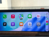 ●Apple Car Play:スマホとの有線接続で、ナビ・オーディオ再生などスマホのアプリ機能が画面でも使える便利機能です!