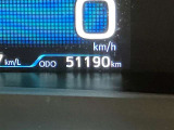 平均的な距離数でまだまだ走りますよ♪安心の点検整備・ロングラン保証1年付!