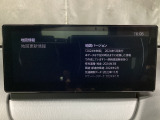 地図データーの更新ご希望のお客様は販売店スタッフにご相談ください。