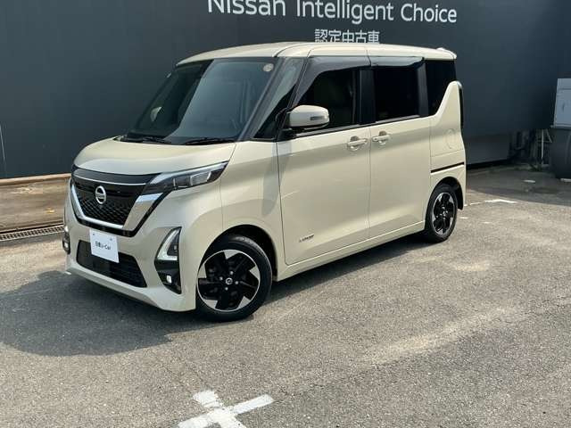 デイズ ハイウェイスターX プロパイロットエディション 