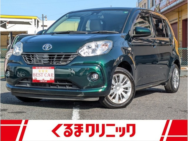 パッソ 1.0 X Gパッケージ 