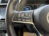 ◆ハンドルスイッチ◆ハンドルから手を離すことなく、オーディオ操作やメーター操作が手元でできるステアリングスイッチ付き!