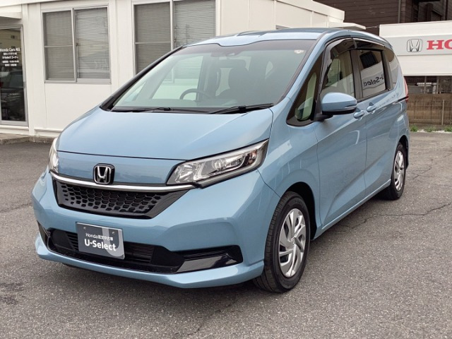 フリード+ 1.5 G ホンダセンシング 