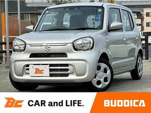 アルト ハイブリッド S 4WD