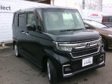 N-BOXカスタム L ターボ 4WD 