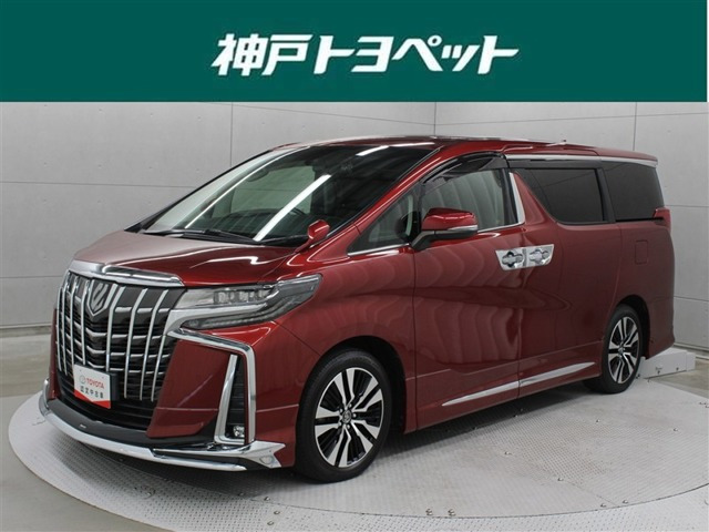 アルファード 2.5 S Cパッケージ 