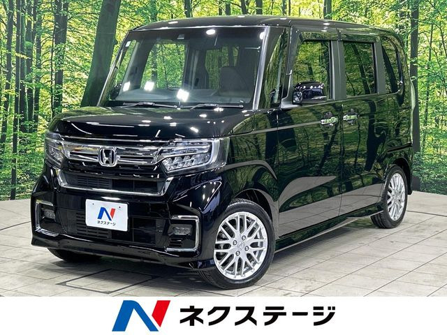 N-BOXカスタム L ターボ 